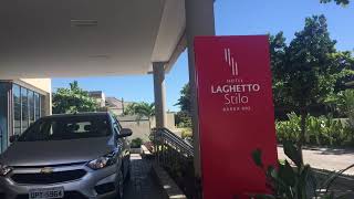 Hotel Laghetto Stilo Barra Rio part 1 [upl. by Ultun727]