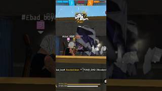 watch Till end 🖥free fire trending freefire sh shorts [upl. by Stoops]