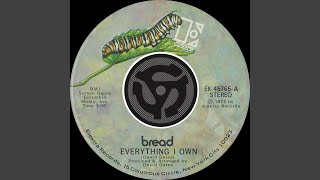 Everything I Own 45 Version [upl. by Scotty]