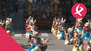 La Movida  DESFILE  Carnaval de Badajoz  2020 [upl. by Tod]