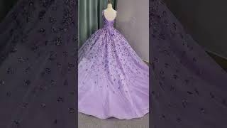 New Dress Design  2023Jancember Quinceanera dresses ✨✨✨✨✨✨ quinceañera vestido quincedress [upl. by Rob]