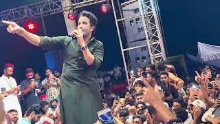 R Nait live show  New song Chaudhar  Punjabi song 2024 RNait [upl. by Eetse]