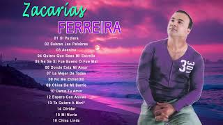 Zacarías Ferreira Sus Mejores Éxitos  Zacarías Ferreira Mix De Bachata De Sentimiento Y Amargue [upl. by Daryle]