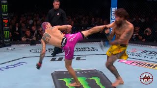 UFC 299 Sean OMalley vs Marlon Chito Vera Recap Highlights [upl. by Whale]