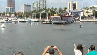 2013 National Red Bull Flugtag World Record [upl. by Salesin568]