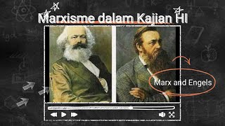 Perspektif Marxisme dalam Kajian Hubungan Internasional [upl. by Naujek]