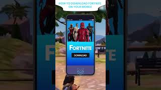 Fortnite Battle Royale Redefined  A MultiPlatform Gaming Revolution battleroyalegaming [upl. by Swayne]