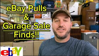 2 Solid Days of Sales to Closeout the Week  we hit 2 BONUS garage sales [upl. by Bandeen]