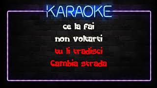 Fiorello Puoi cori karaoke Mp3 [upl. by Eddie]