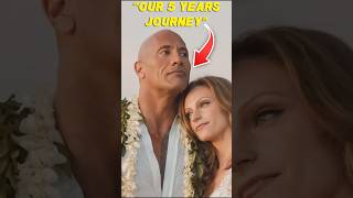 The Tragic Story of Dwayne Johnson and Lauren Hashian [upl. by Yt238]