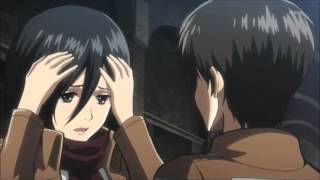 Attack on Titan Shingeki No Kyojin AMV  Time of Dying [upl. by Goldshell607]