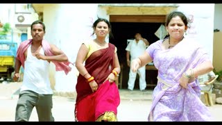 Gamyam Song From Full Gaurantee Telugu Movie  Manoj Nandan Kashmira Sagar [upl. by Enoval]