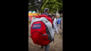 Fraser Hooper Bellas Bridge Glastonbury Festival [upl. by Ridinger801]