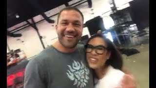 KUBRET PULEV MASSIVE ANTHONY JOSHUA PAYDAY IN JEOPARDY AFTER KISSING JENNY SUSHE [upl. by Abdel]