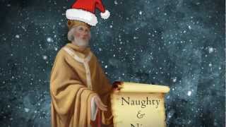 The Real St Nicholas  Christian History Made Easy [upl. by Garris]