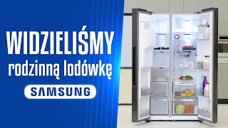 Lodówka która ulży twojemu portfelowi  Samsung RS8000 [upl. by Gapin]