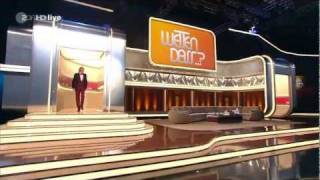 Wetten dass  Opening FINALE Friedrichshafen 2011 HD DD 51 [upl. by Neve]