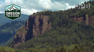 Explore the striking scenery and geology of the Columbia Gorge  Oregon Field Guide [upl. by Rouvin]