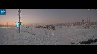 Levi SeikkailupuistoActivity Park panorama  Levi Ski Resort  Finland [upl. by Anauqahc]