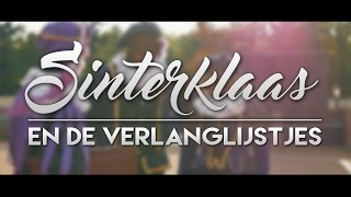 Sinterklaas En De Verlanglijstjes  De Film In 4K [upl. by Apul]