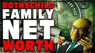 ROTHSCHILD FAMILY NET WORTH NAT ROTHSCHILD NET WORTH [upl. by Annid]