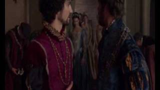 Mark Smeaton  The Tudors  David Alpay [upl. by Aliam]