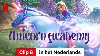 Unicorn Academy Seizoen 1 Clip 8  Trailer in het Nederlands  Netflix [upl. by Baskett990]