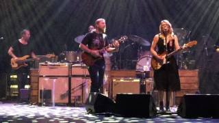 Tedeschi Trucks Band 20161005 Beacon Theater New York  NY quotAnyhowquot [upl. by Atiuqram43]