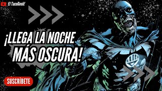 Más Allá de la Muerte La Aterradora Amenaza de los Black Lanterns [upl. by Ahsenav]