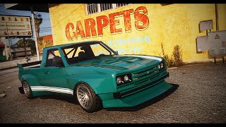 Vulcar Warrener CTX ★ GTA 5 FiveM  gommodelingcom [upl. by Talmud]