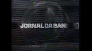 Oferecimento Jornal da Band 2002 [upl. by Essie]