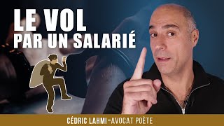 Quoi faire si un salarié commet un vol sur son lieu de travail  Une faute lourde licenciement [upl. by Ahsetel]