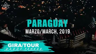 Daddy Yankee  Con Calma GiraTour Paraguay 2019 [upl. by Waverley]