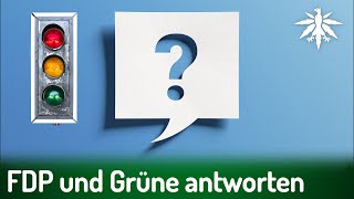 FDP und Grüne antworten  DHVNews  406 [upl. by Gay]