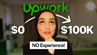 How I made 100K as a Freelancer on Upwork 10 easy steps [upl. by Sylvester]