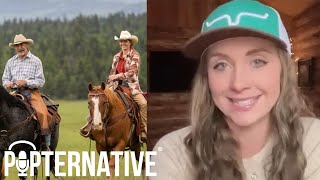 Heartland’s writers invite fans to submit story ideas  Amber Marshall Interview [upl. by Eimas151]