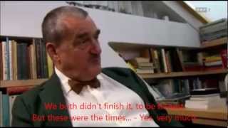 Karel Schwarzenberg documentary Deutsch English subtitles [upl. by Yevreh]