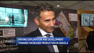 Focus On Driving exploration amp development towards increased production in Angola [upl. by Ettigirb91]