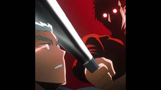 metal bats sister saved garou 👆💀 trending edit animeedit anime onepunchmanedit saitamaedit [upl. by Tdnarb390]