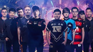 2018 AllStar Event  Day 1  ARURF Pro Match [upl. by Auka81]