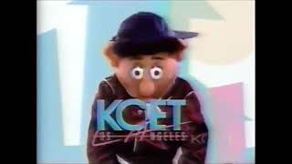 Funding Credits of Kinos Storytime KCET in creditPBS Kids 1994 [upl. by Ayanet386]