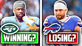 5 Teams That Are Winning The 2024 NFL Offseason So Far…And 5 That Are Badly Losing It [upl. by Theodore]