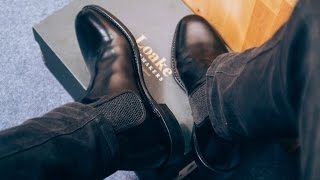 Loake Handmade Chelsea Boots Review [upl. by Isaacs]