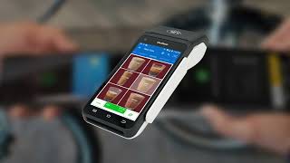 Mobile Eftpos amp Point of Sale Demo [upl. by Oisinoid]