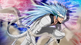 Bleach Brave Souls  Fierce Battle Jigulators Grimmjow [upl. by Itnava]