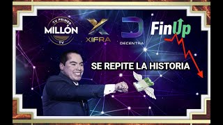 Se repite la historia tu primer millon xifra decentra fin upmavie [upl. by Julina]