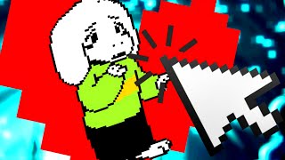 PACIFIST CLICKER  CLICKERTALE 4 [upl. by Drew]