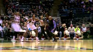 Al Jefferson Post Move 20132014 Mix [upl. by Arica581]