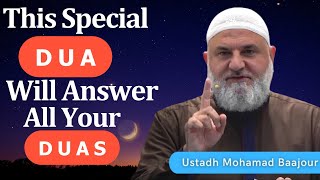 This Most Special Short Dua Will Answer All Your DUAS InshaAllah [upl. by Ahseena]