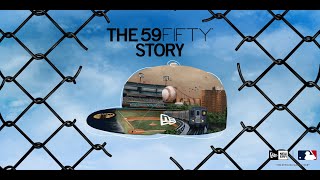 The 59FIFTY Story  New Era Cap México [upl. by Iidnarb12]